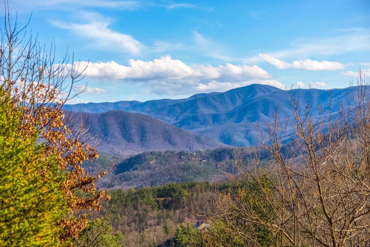 Baskin'S Creek Condos IV Gatlinburg Exteriör bild