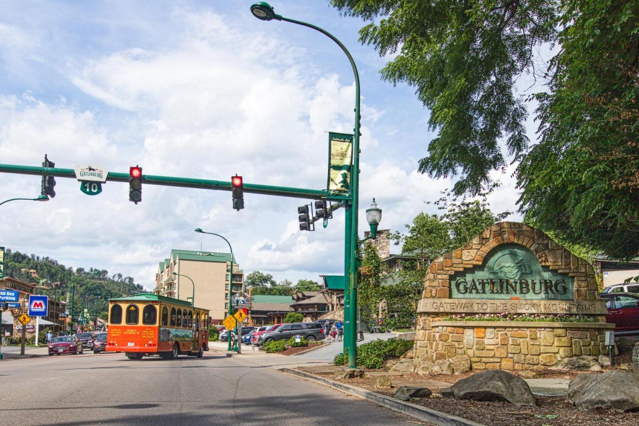 Baskin'S Creek Condos IV Gatlinburg Exteriör bild