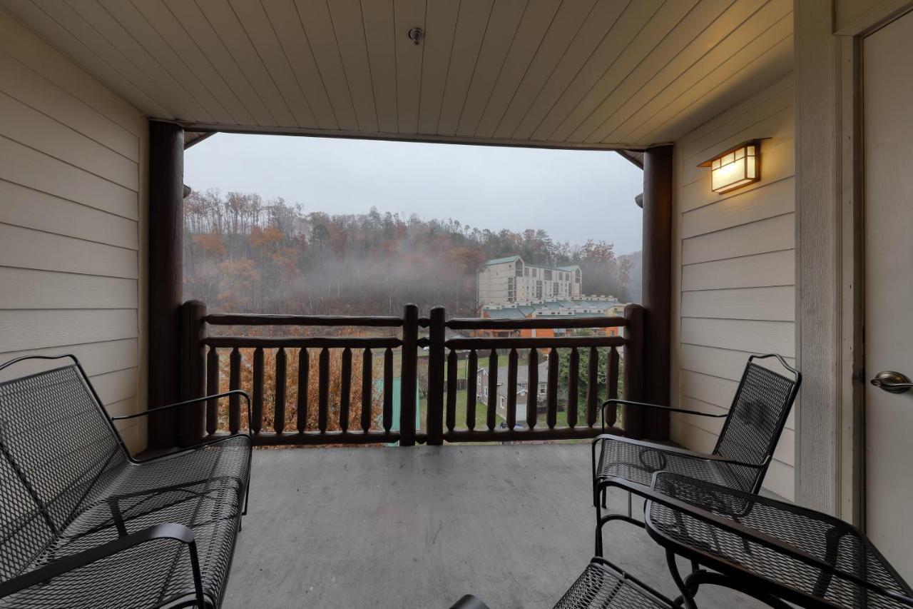 Baskin'S Creek Condos IV Gatlinburg Rum bild
