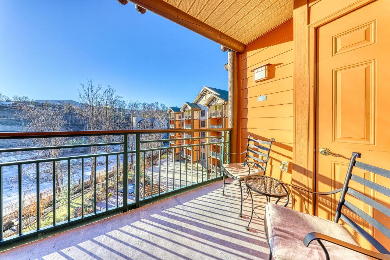 Baskin'S Creek Condos IV Gatlinburg Rum bild
