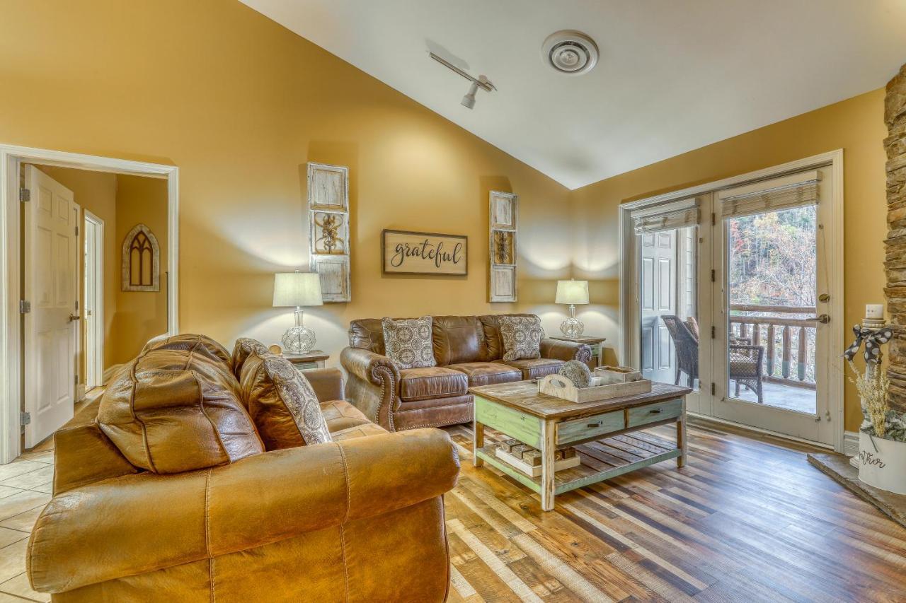 Baskin'S Creek Condos IV Gatlinburg Rum bild