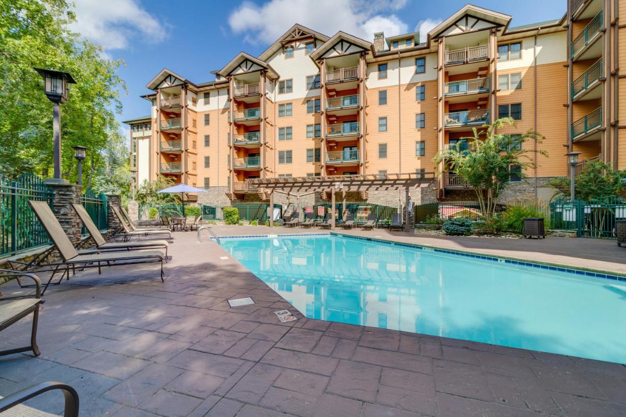Baskin'S Creek Condos IV Gatlinburg Exteriör bild