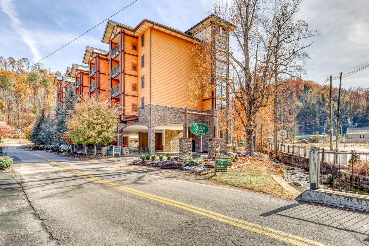 Baskin'S Creek Condos IV Gatlinburg Exteriör bild