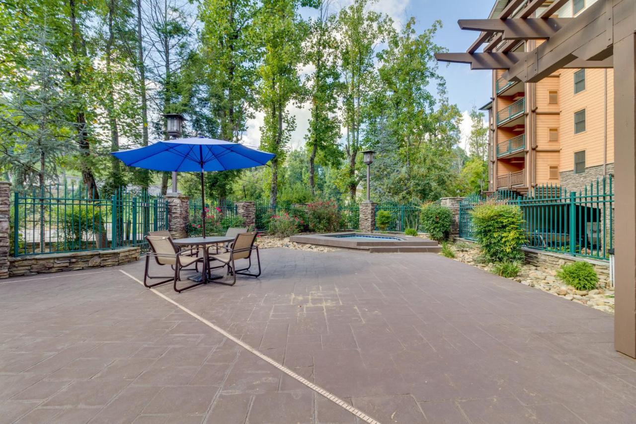 Baskin'S Creek Condos IV Gatlinburg Exteriör bild
