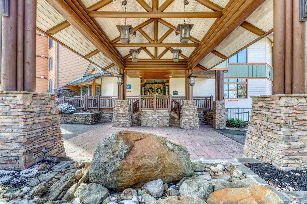 Baskin'S Creek Condos IV Gatlinburg Exteriör bild