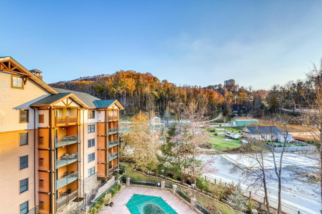 Baskin'S Creek Condos IV Gatlinburg Exteriör bild