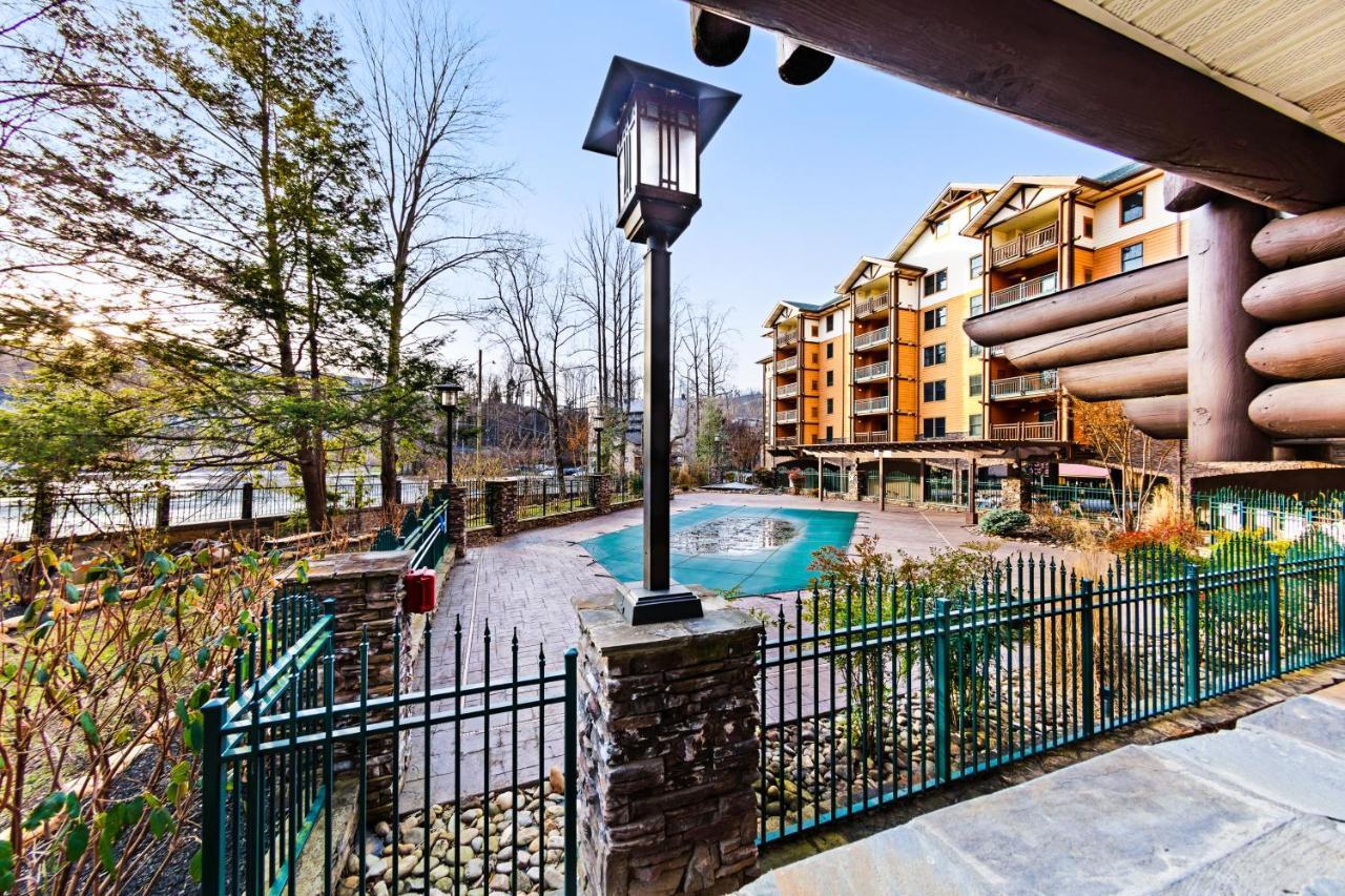 Baskin'S Creek Condos IV Gatlinburg Exteriör bild