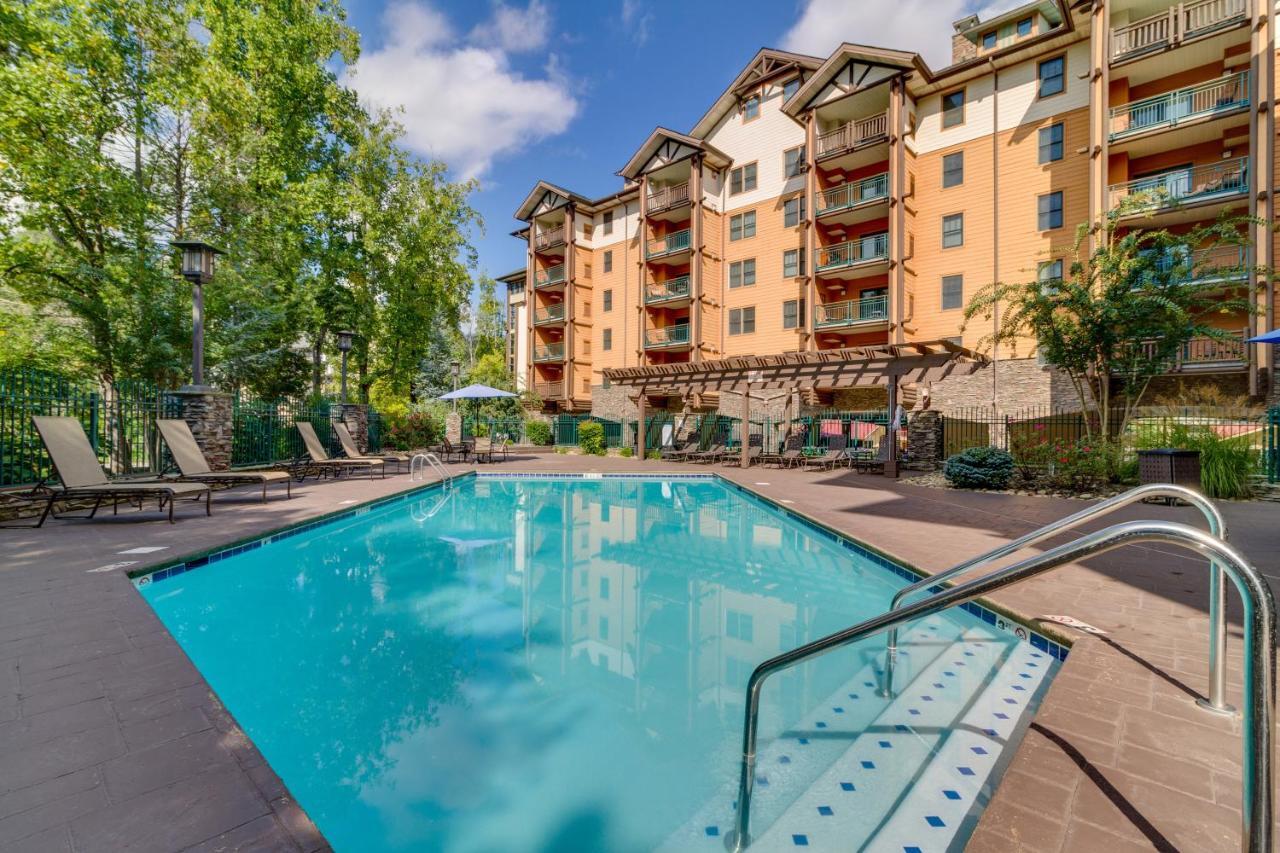 Baskin'S Creek Condos IV Gatlinburg Exteriör bild